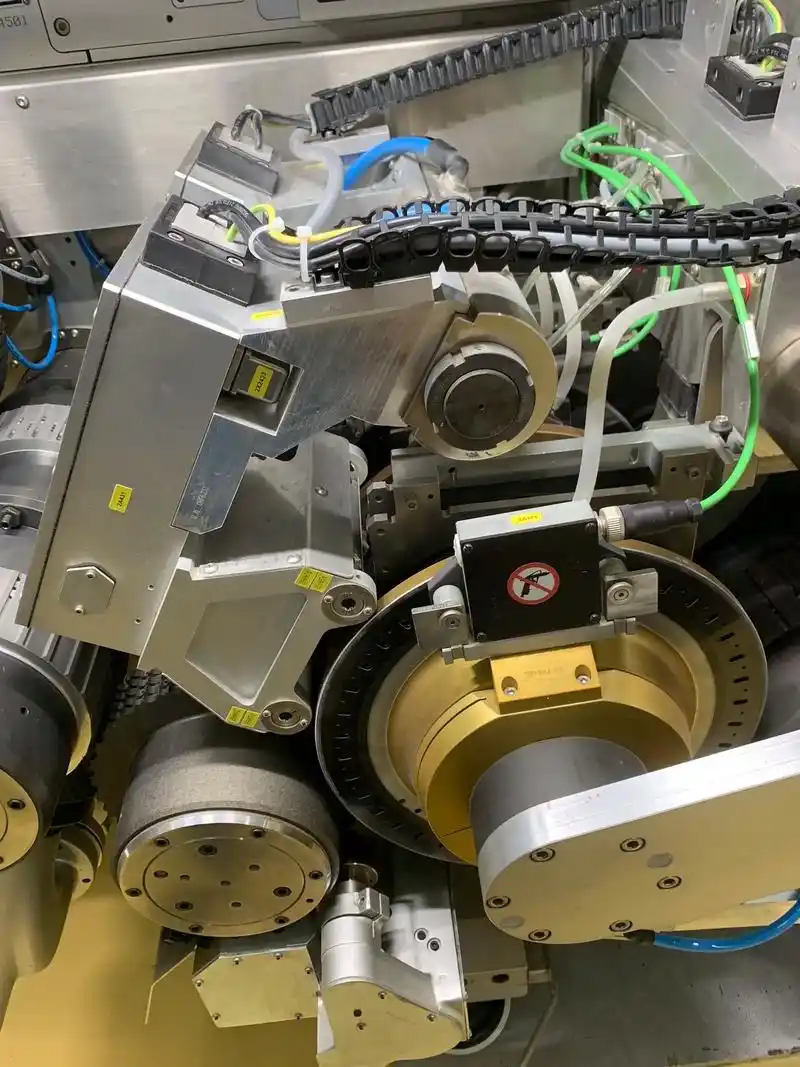 机械之美,工业基础.#科技创新 #自主研发 #机械制造与自动 - 抖音