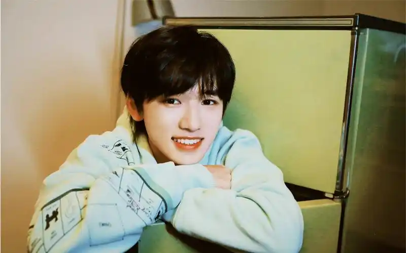 【宋亚轩】愿你无论几岁都可以笑得开开心心