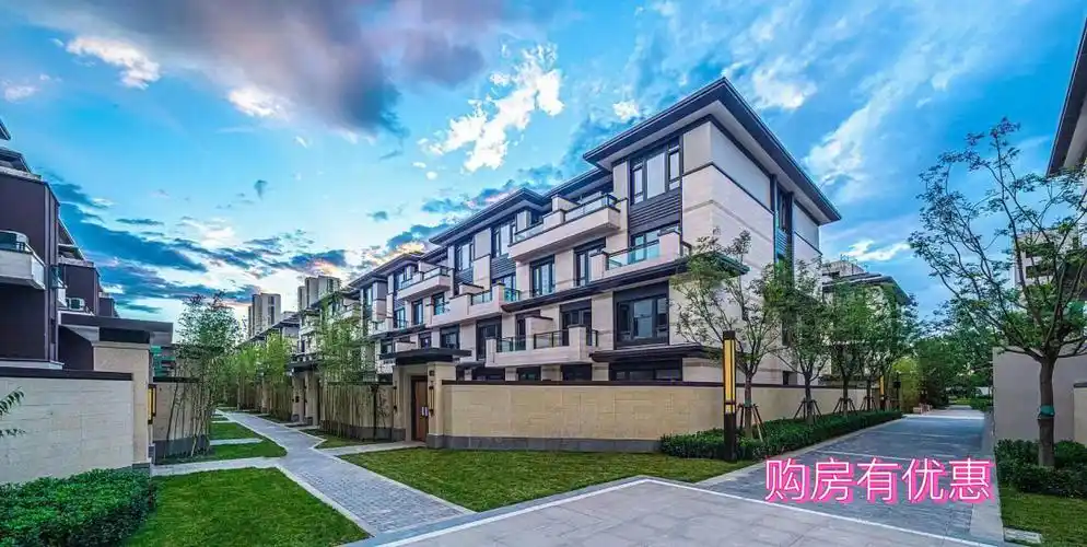 亦庄新城类独栋别墅