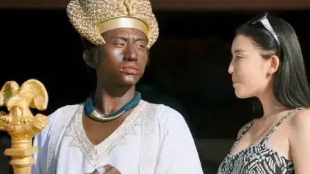 分手大师:邓超现身餐厅,被认成毛里求斯的国王,现场狂飙外语