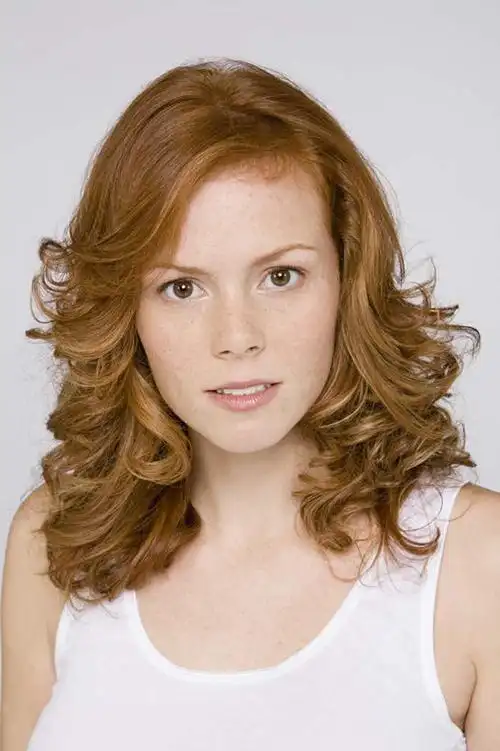 脸颊,头发,一个人,站,笑,微笑,露齿笑,竖图,室内,特写,白天,正面,欧洲