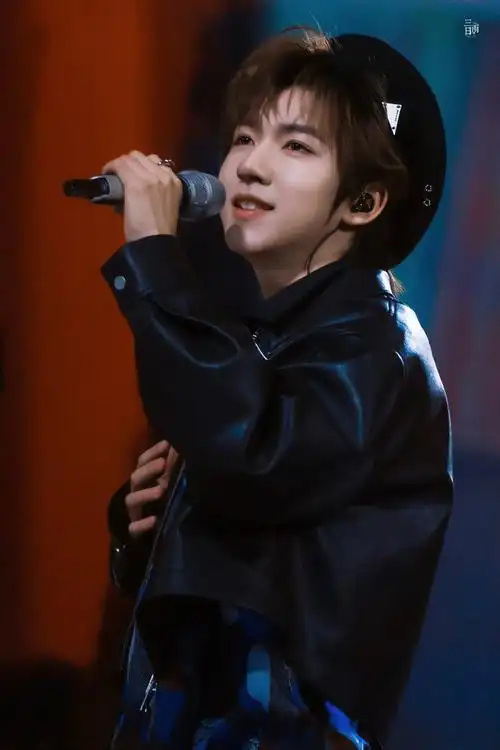 贺峻霖 全能美颜主舞