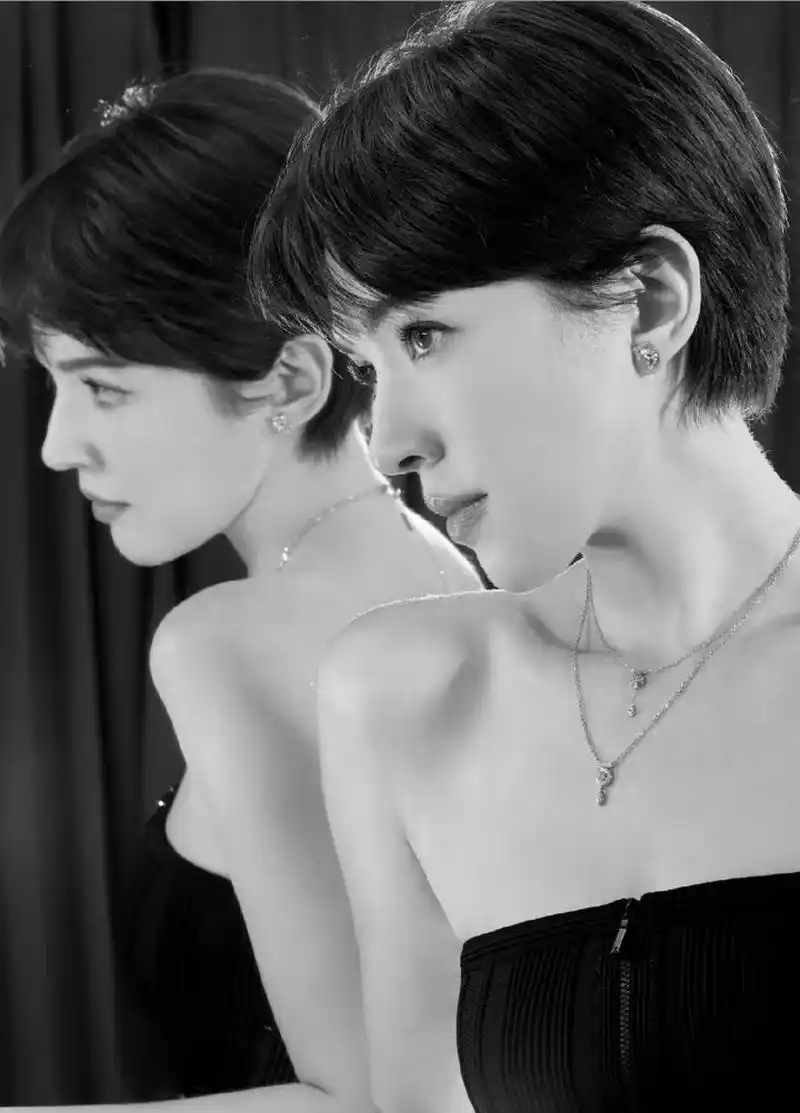 邱泽老婆许玮甯侧颜照释出,你感觉怎么样?