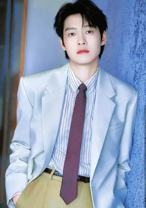 魏大勋工作室"放饭","颜值盛宴"勋丝们"过年"啦