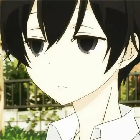 二次元头像可爱头像个性头像动漫男生萌萌卡哇伊可爱的动漫头像男