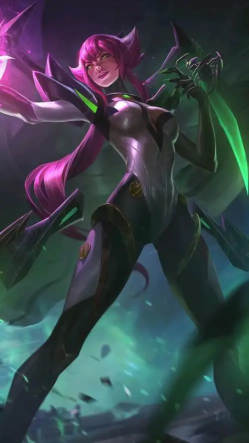 lol蜘蛛女皇哪个皮肤手感好-英雄联盟大神回答