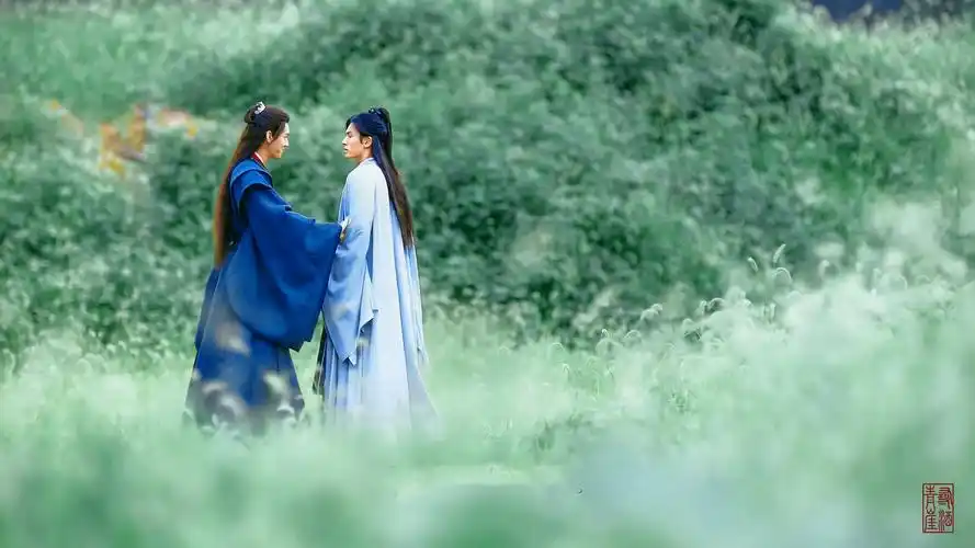 双人游 |温客行 Ⅹ 周子舒  9