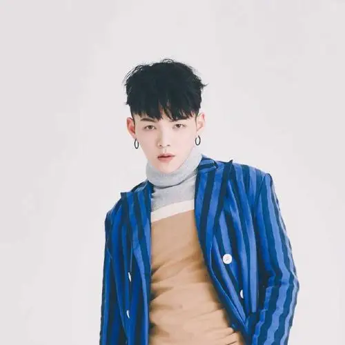 帅气可爱的朱星杰