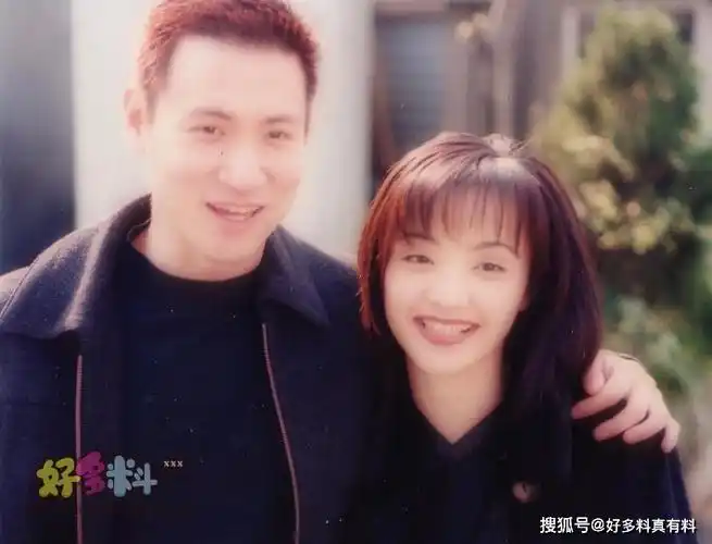 张学友和陈慧娴什么关系 两个人当年有在一起过吗