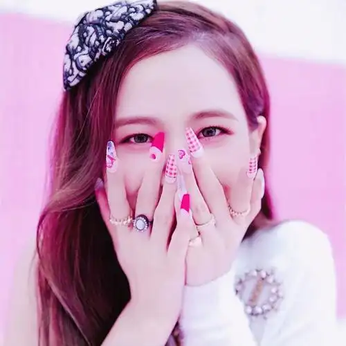 看简介粉色jisoo