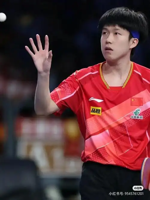 王楚钦历史第一人奥运男单冠军不是枷锁你已改写左手将历史