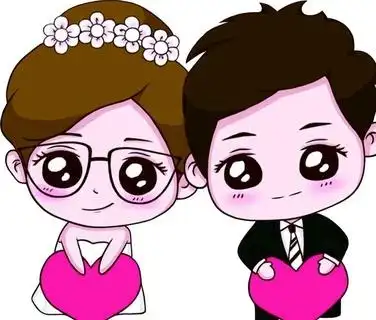 情侣气球男女情侣装2000x1620dpi300psd模版下载