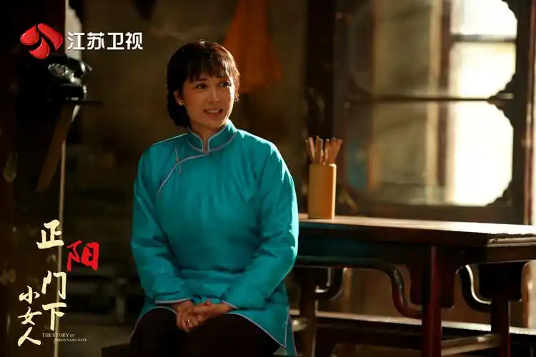 《正阳门下小女人》打破中年女演员剧荒 田海蓉:因年龄被抢占资源?