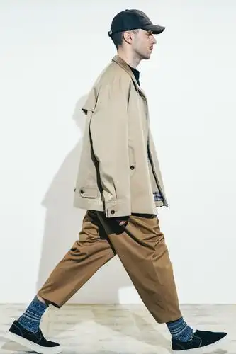 junya watanabe 2021 秋冬男装系列正式登场