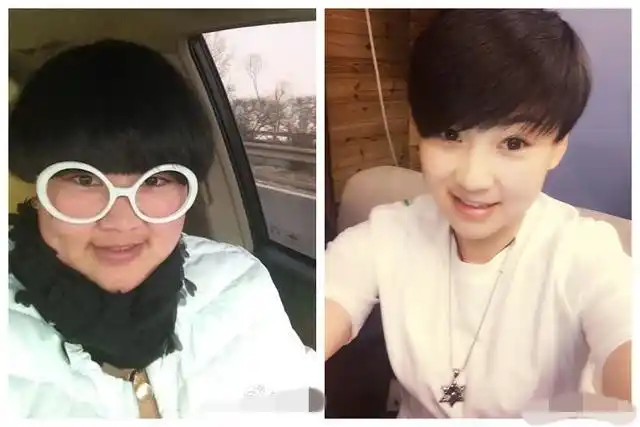 赵本山徒弟胖丫公开瘦身百斤秘籍却被网友大骂骗子