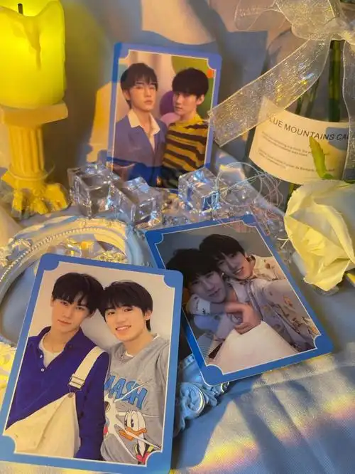 真源all双人小卡