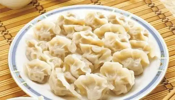 东北大馅水饺加盟