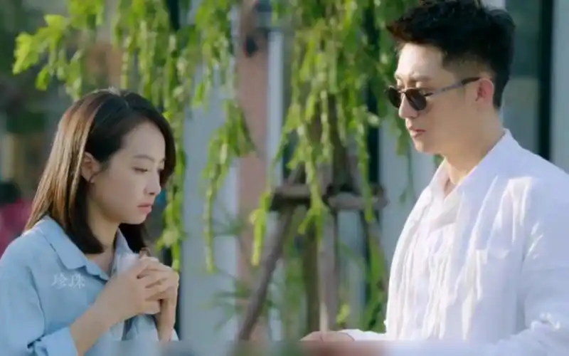 千年的守护,黄景瑜 和 宋茜的浪漫爱情剧,结爱千岁大人的初恋.