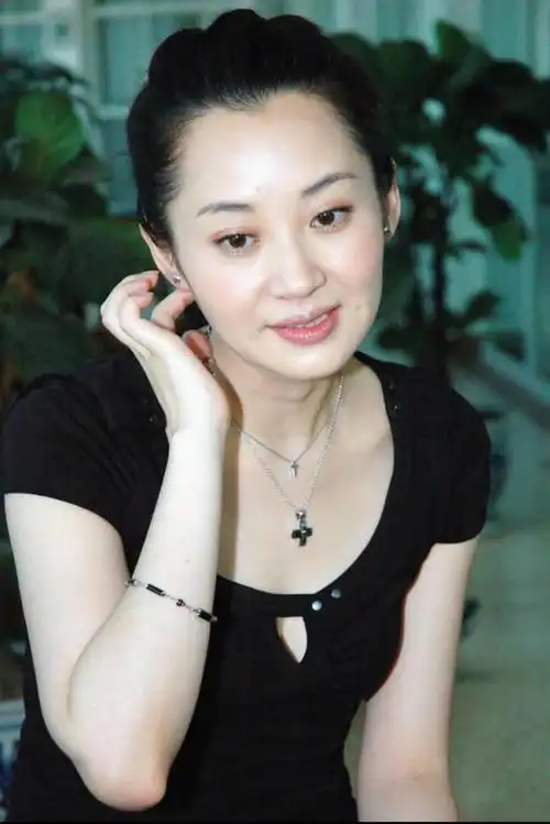 许晴可以说是倾国倾城的一代佳人,知性,漂亮和美丽当属许晴,许晴不光