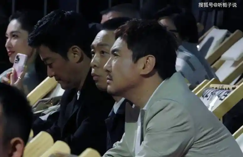 吴京与张译惊呆了!