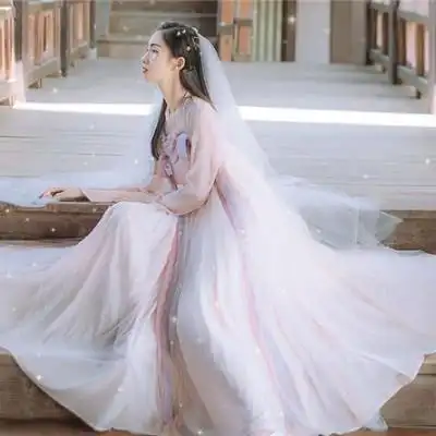 玄姌仙气汉服头像