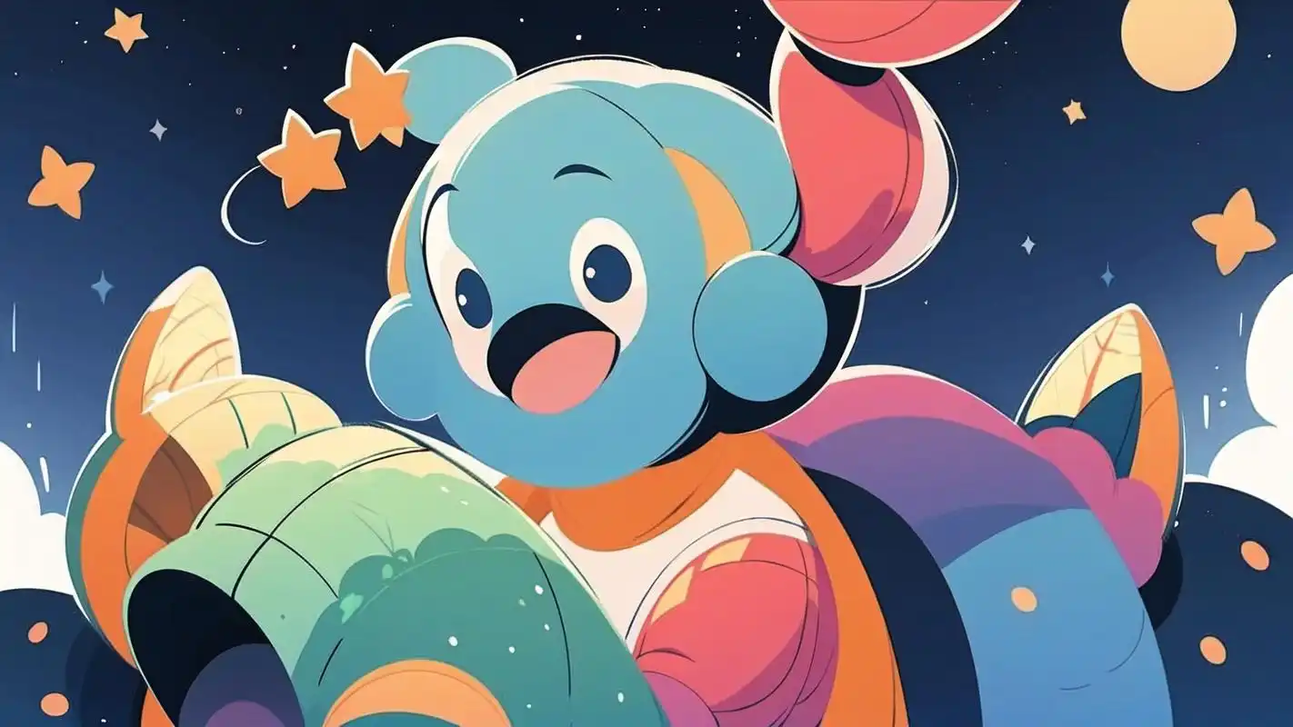 小怪兽壁纸大放送9078