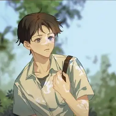 头像男生霸气冷酷动漫 男神