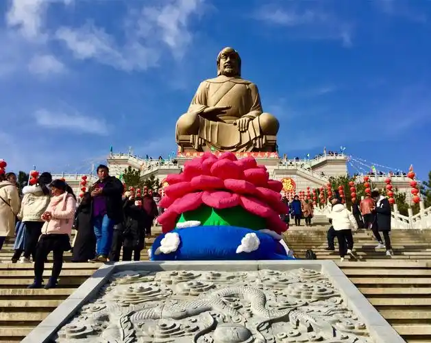 手机摄影,赤山,法华院.