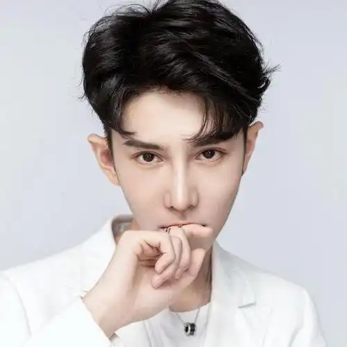 帅哥头像真人头像图片