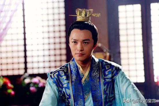 唐太宗有个儿子武则天篡位前夕他起兵反抗被武则天枭首示众