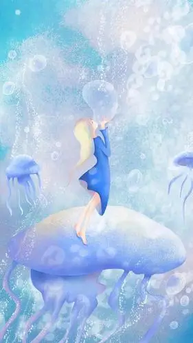 吃瓜群众的相册-少女心可爱壁纸