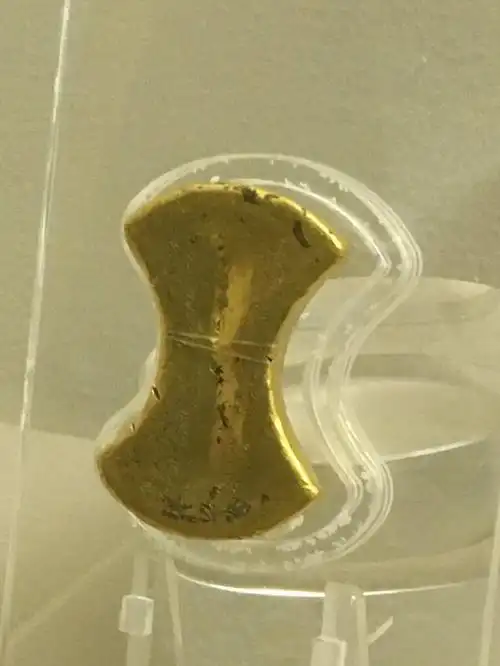 太原亲子游:方圆世界 山西博物院追寻国家宝藏之古代货币