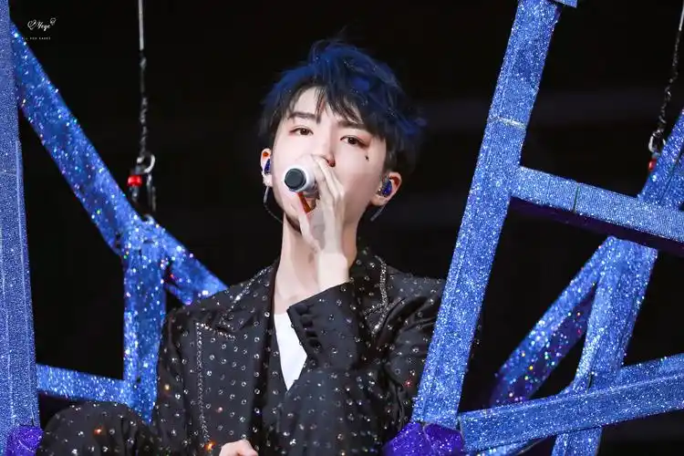 王俊凯# #tfboys王俊凯# #tfboys# cr 唯一… - 堆糖,美图壁纸兴趣