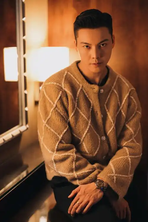 陈伟霆霸总2.0##陈伟霆怼脸状态