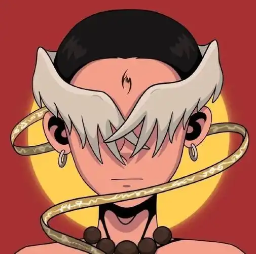 情侣头像小众动漫情头