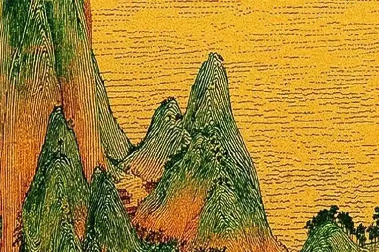 金山银山来贺岁特别的礼给特别的你