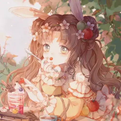 洛丽塔/女仆/华丽/动漫/二次元#少女心##可爱##头像##头像##cosplay