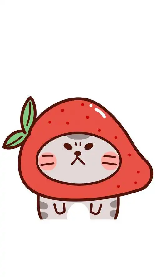 可爱的卡通形象