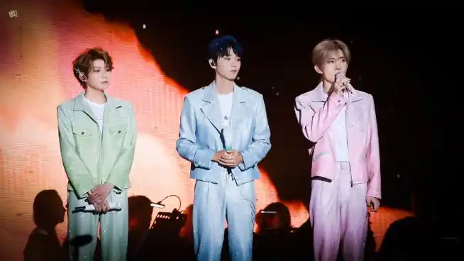 tfboys十年之约演唱会