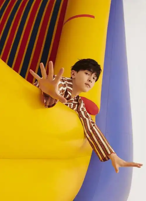 阳光大男孩邓伦