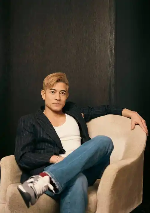 郭富城:面对挑战,我从不怕失败丨人物_观众_电影_舞台