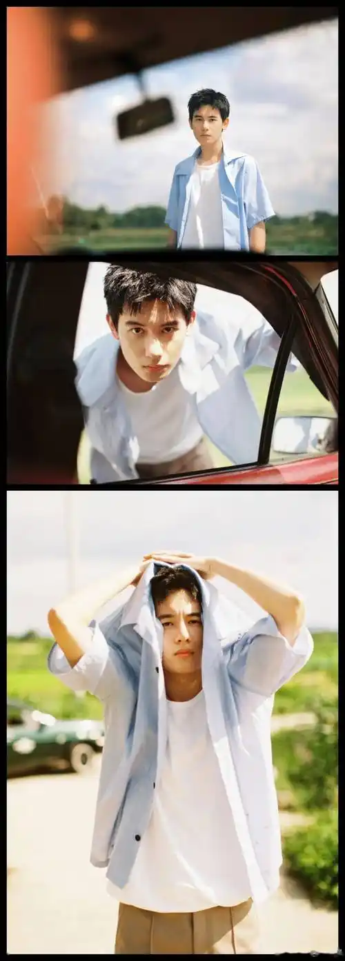 星福利胡先煦签名照来啦