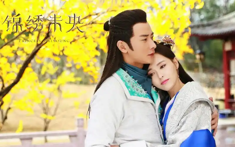 锦绣未央电视剧精美高清剧照桌面壁纸图片下载
