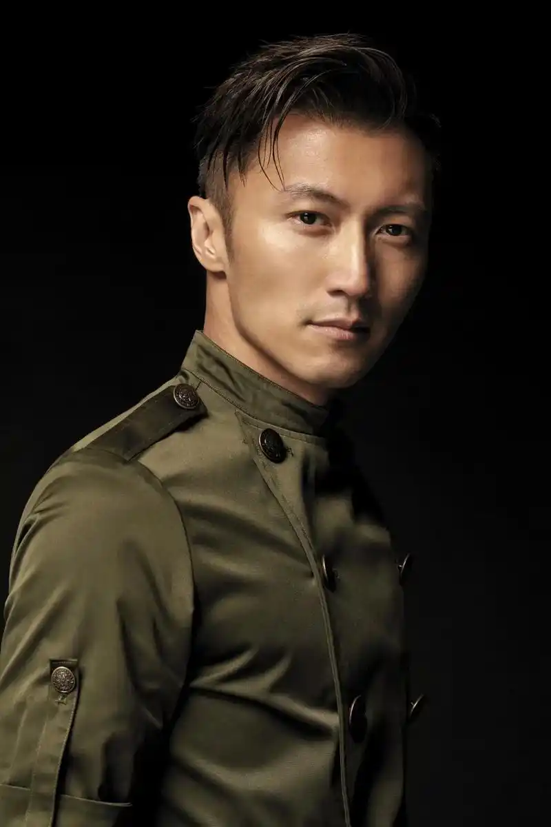 谢霆锋#活火山.帅了几十年的男人 - 抖音