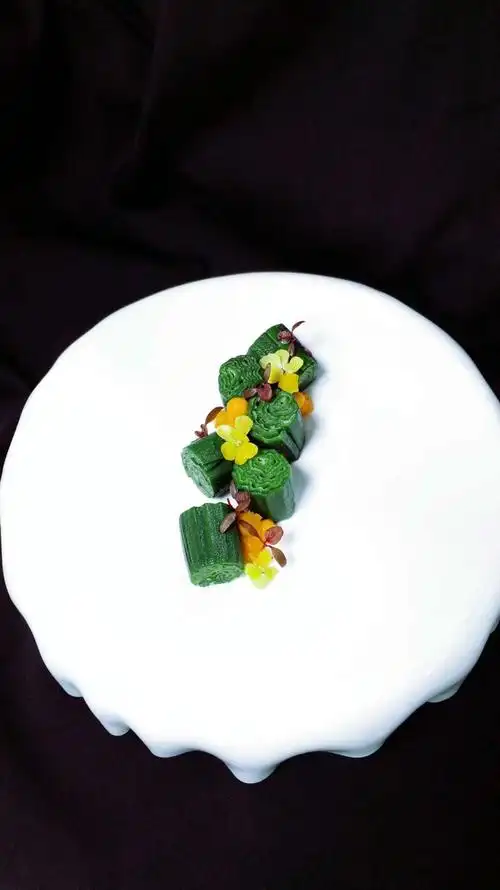 时尚创意冷菜 - 美篇