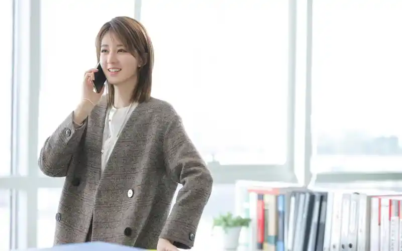 乔欣《小风暴之时间的玫瑰》剧照图片壁纸