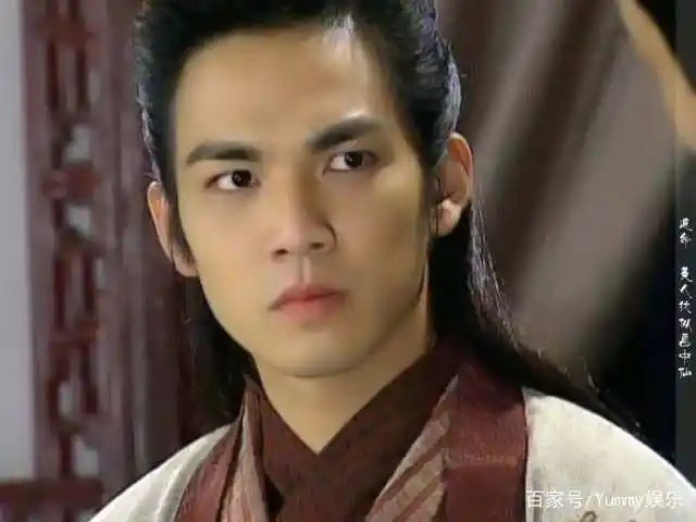 钟汉良饰演追命