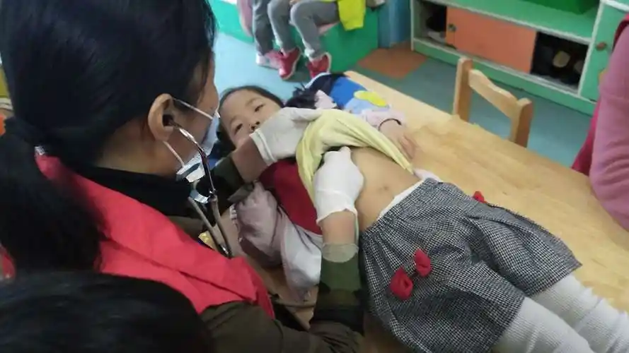 其它 蓓蕾中2班第七周周记 写美篇【体检篇】 【清明节】活动课