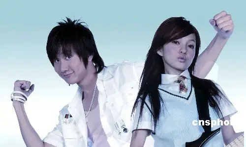 组图林俊杰张韶涵出任中国联通新势力代言人2