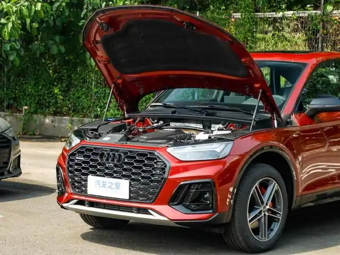 一汽奥迪 奥迪q5l sportback 2023款 40 tfsi 时尚型